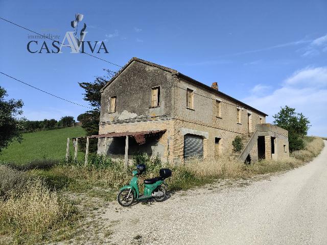 Country house or cottage in Contrada Forola 18, Acquaviva Picena - Photo 1