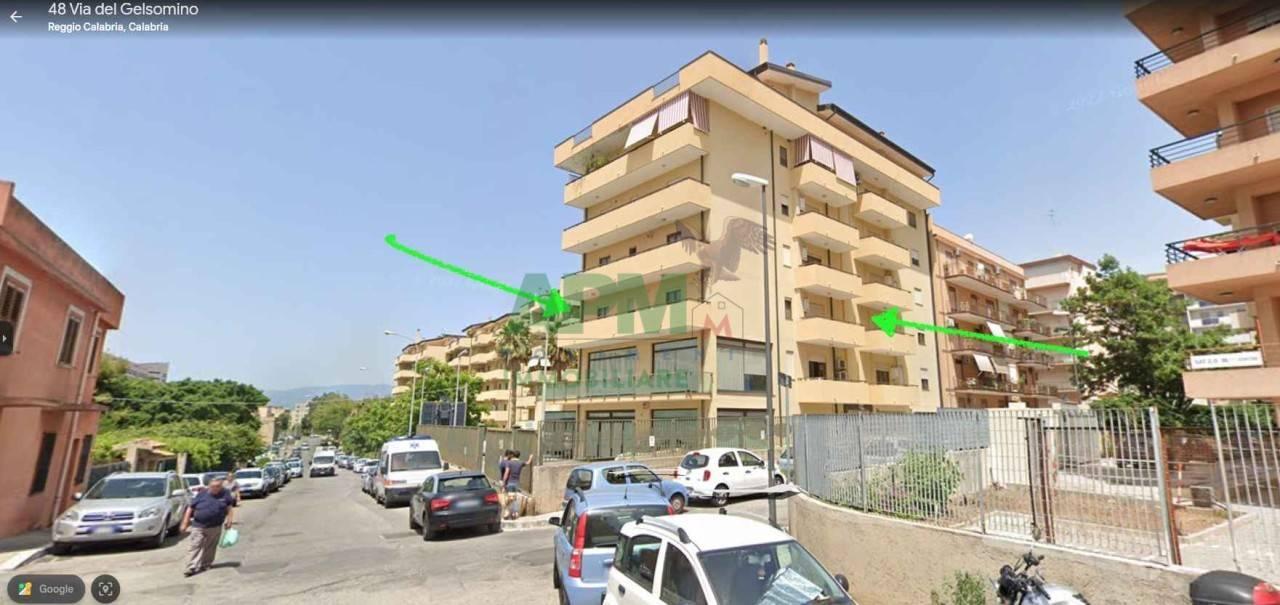 Appartamento in affitto a Reggio Calabria