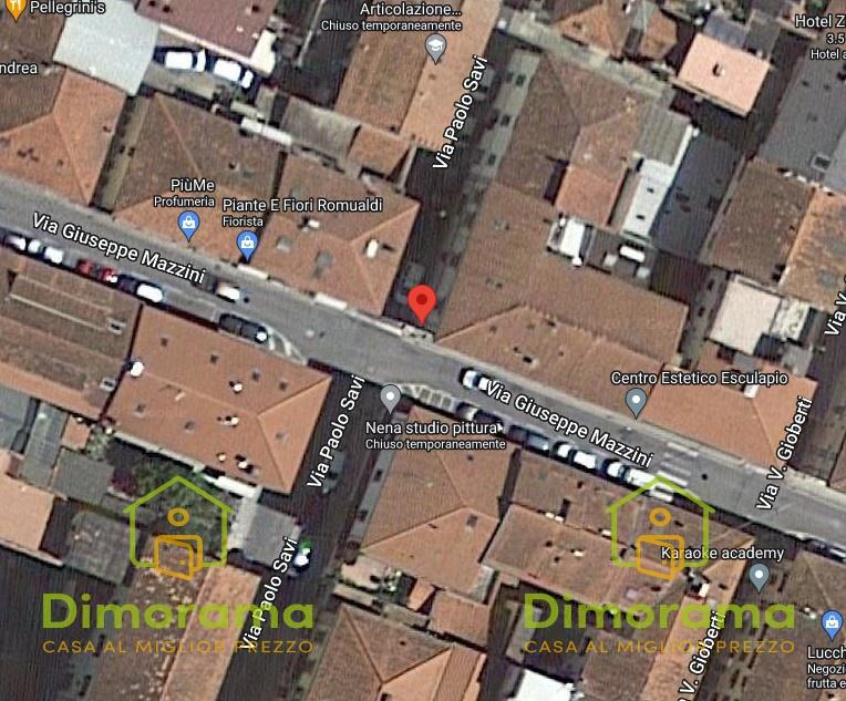 Officina in Via Mazzini 46-48, Montecatini-Terme - Foto 1