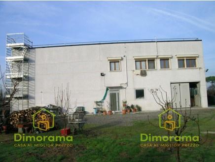 Officina in Via Ferraris 24, Fucecchio - Foto 1