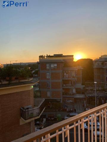 Penthouse in Via della Casetta Mattei, Roma - Foto 1