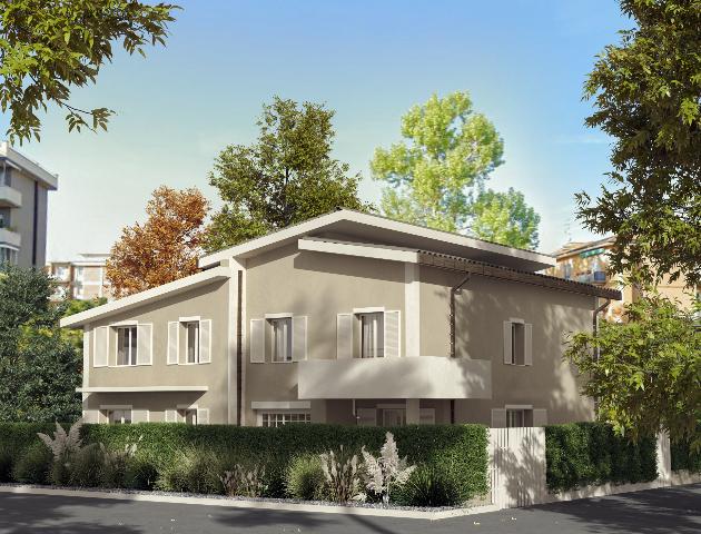 Villa a schiera in Via del Lavoro 4, Castel Maggiore - Foto 1