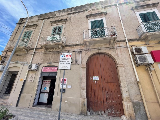 Vierzimmerwohnung in Via Orti 6, Trapani - Foto 1