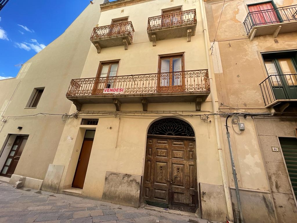 Casa indipendente in vendita a Trapani