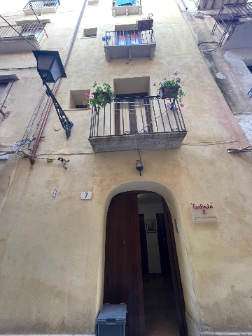 Wohnung in Via Orfanotrofio, Trapani - Foto 1