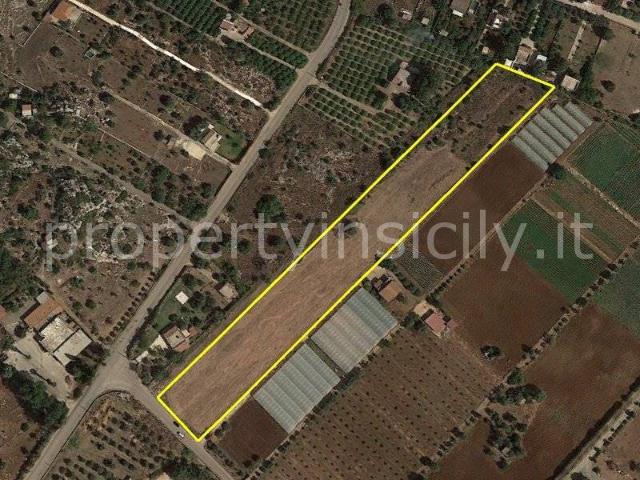 Terreno agricolo in Traversa Pozzo Nuovo, Siracusa - Foto 1