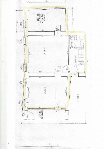 main planimetry real estate image