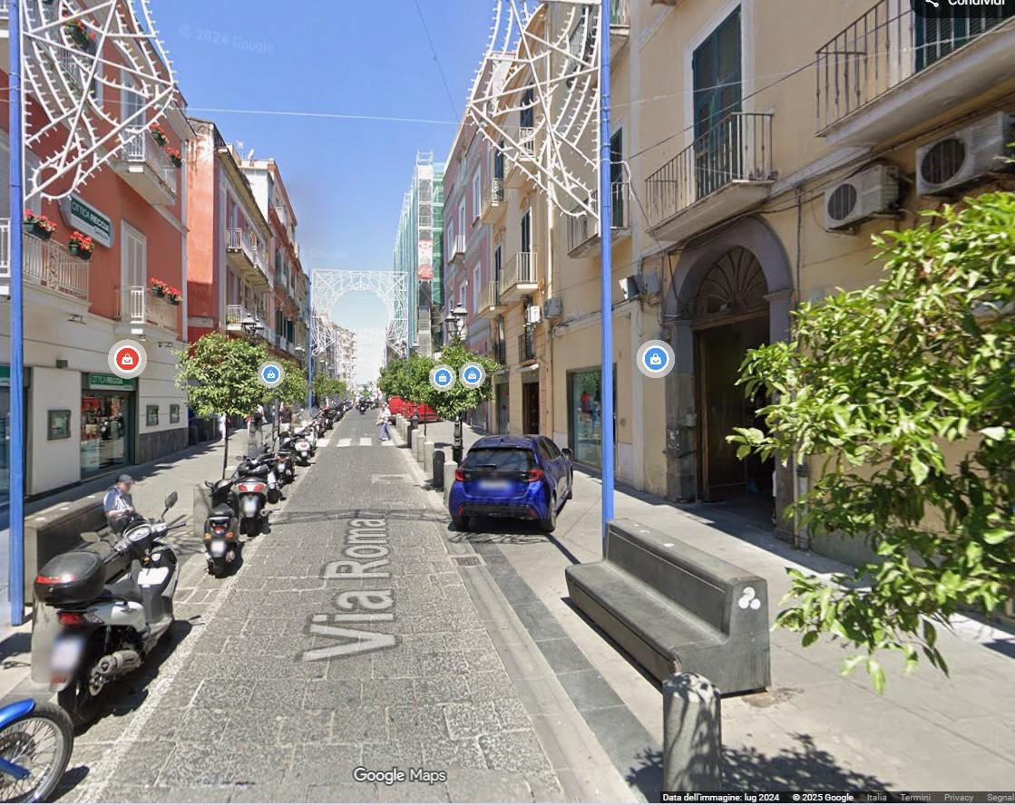 Ufficio in Via Roma, Torre Del Greco, {3} - Foto 1