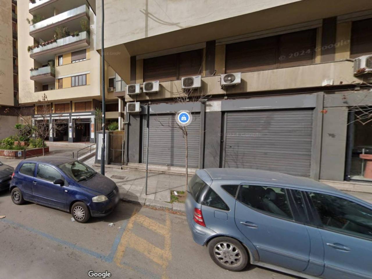 Negozio in vendita a Palermo
