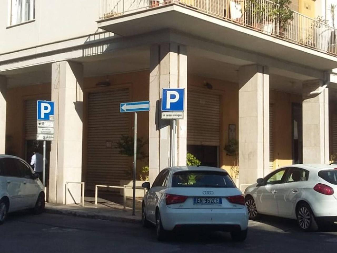 Negozio in affitto a Palermo