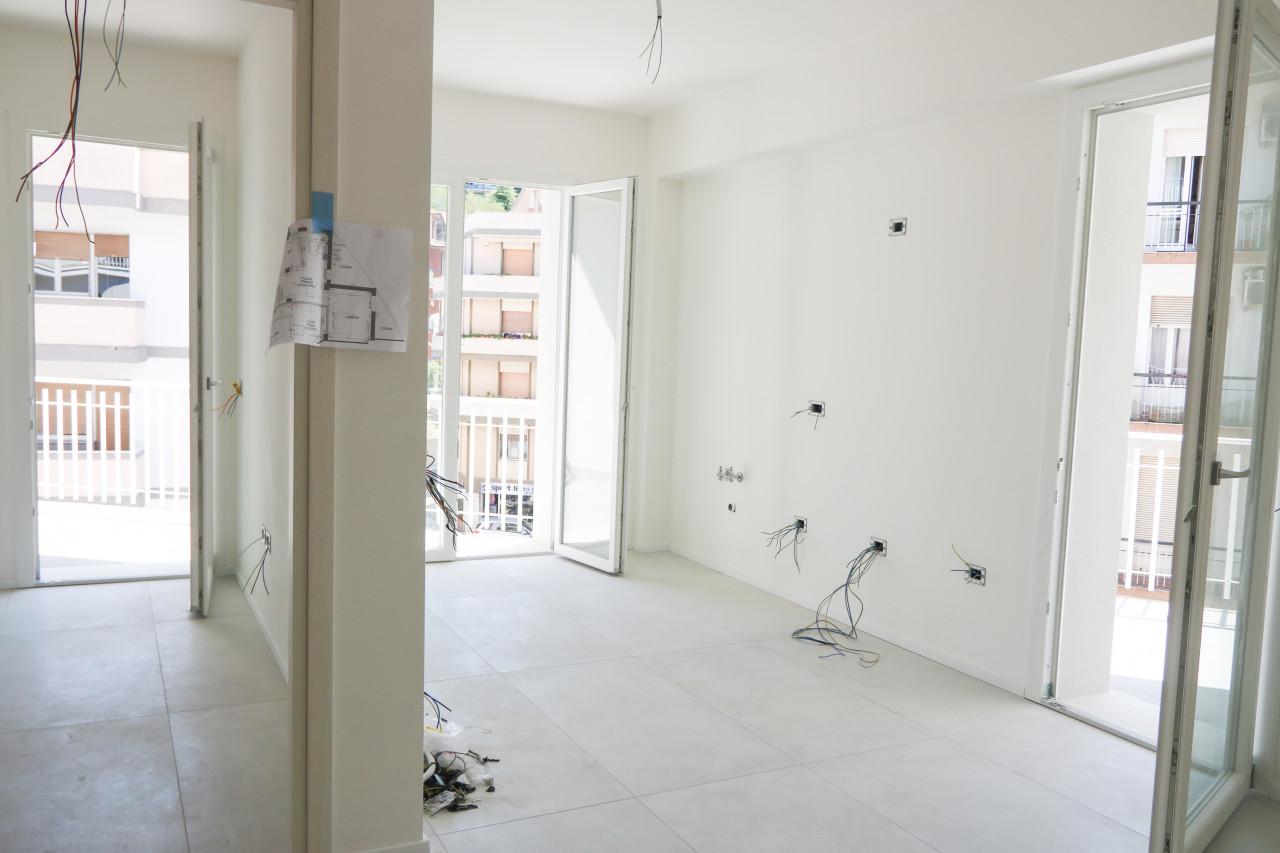 appartamento in vendita ad Ancona in zona Passetto