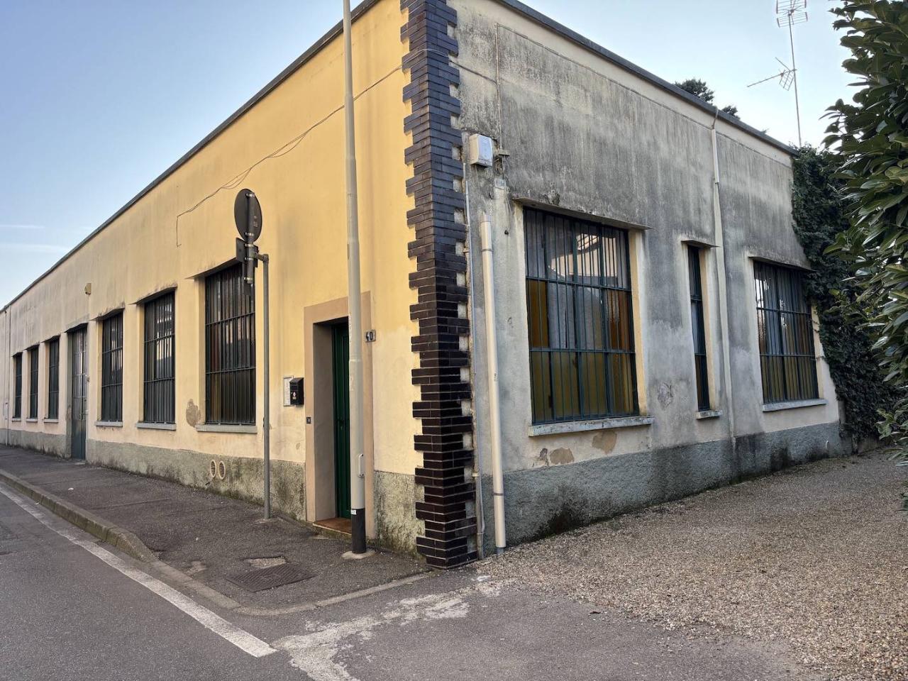 Ufficio in Via San Siro 40, Cornaredo, {3} - Foto 1