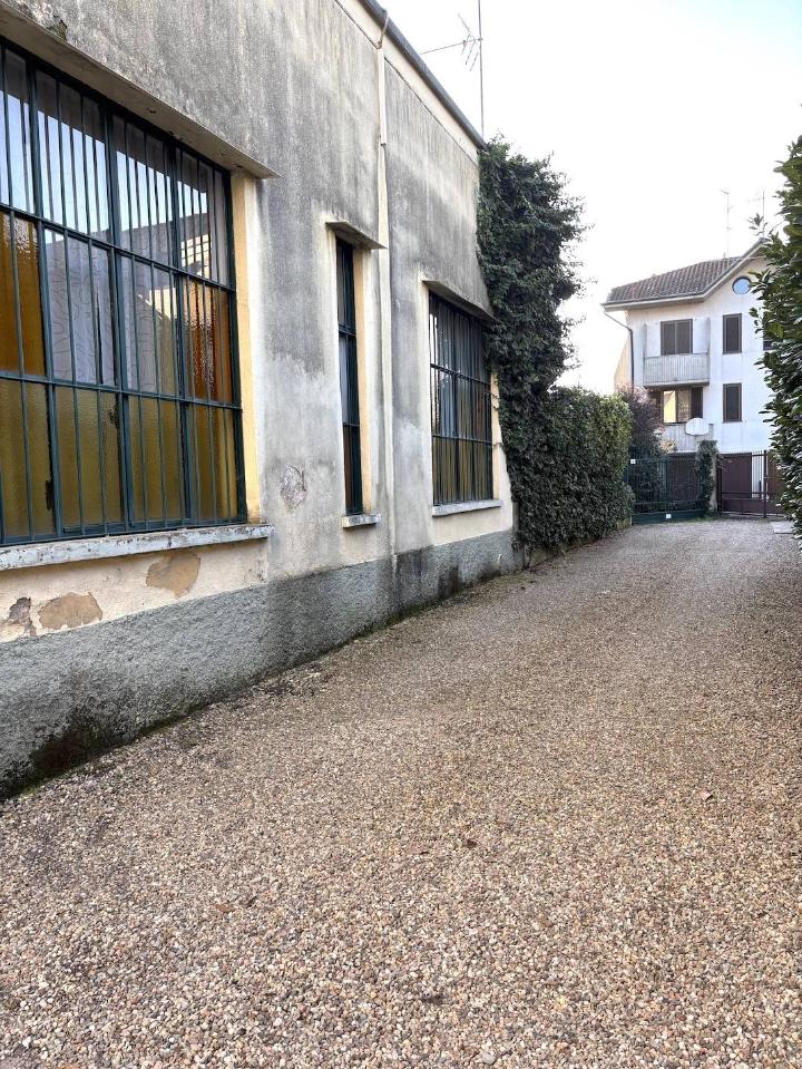 Ufficio in Via San Siro 40, Cornaredo, {3} - Foto 2