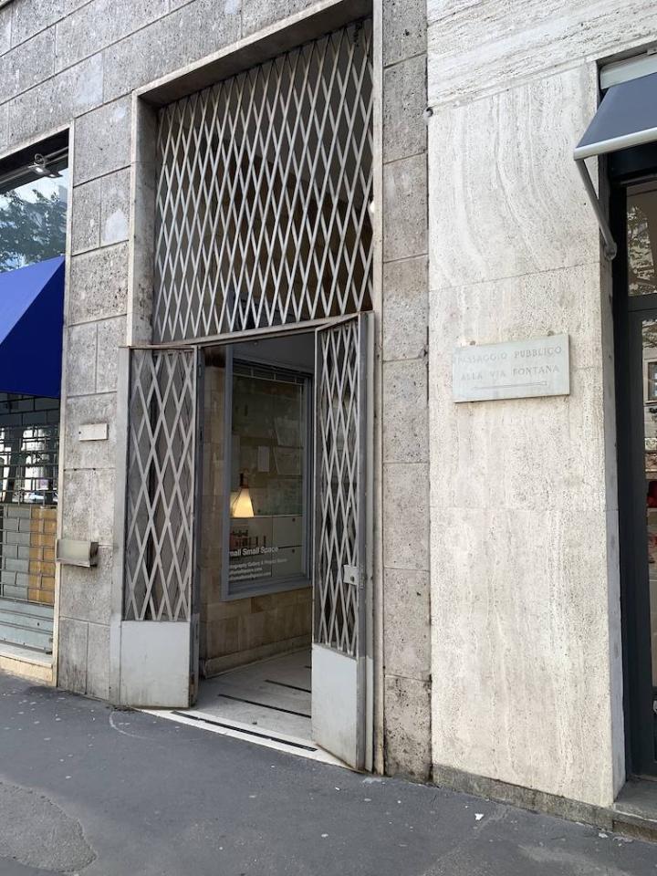 Magazzino in Corso di Porta Vittoria 46, Milano, {3} - Foto 1