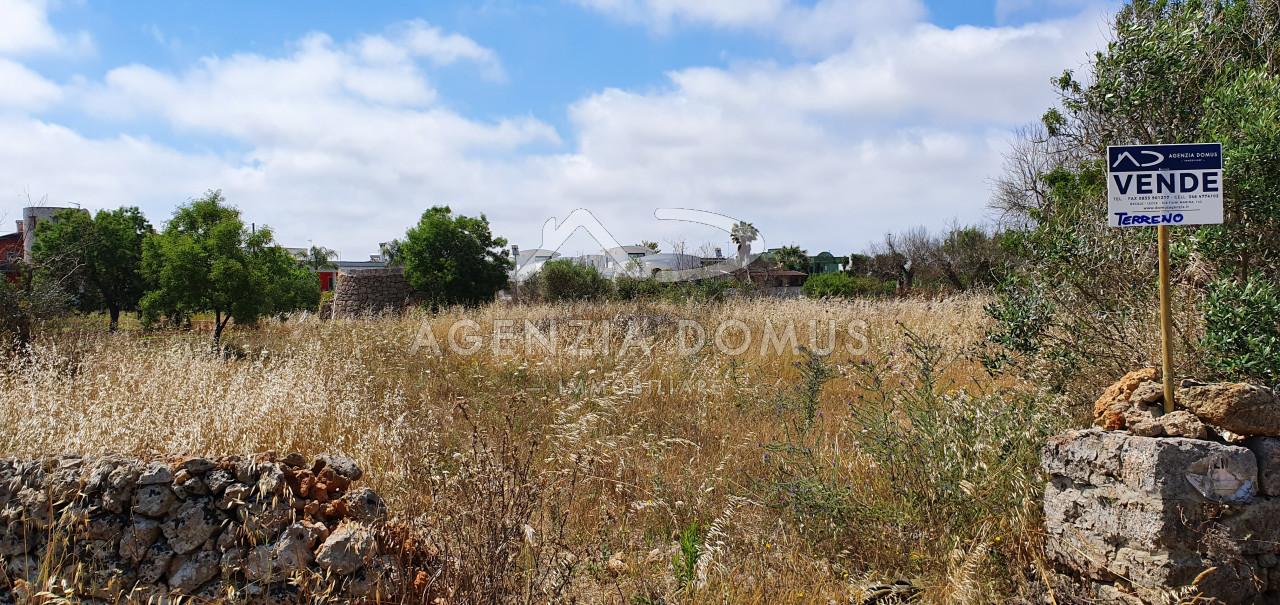 Terreno edificabile residenziale in vendita a Racale