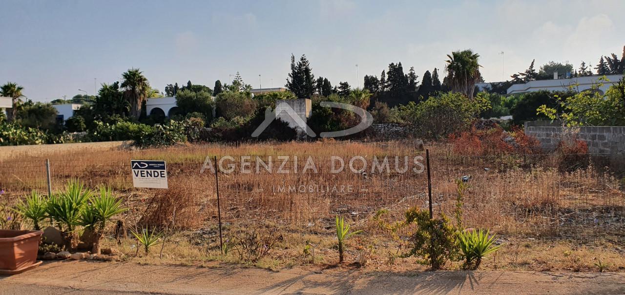 Terreno edificabile residenziale in vendita a Racale