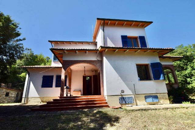 Villa in Via Castagnetana, Monteverdi Marittimo - Foto 1