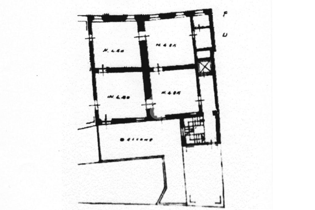 Ufficio in Via Trento 1, Scandiano, {3} - Planimetria 1