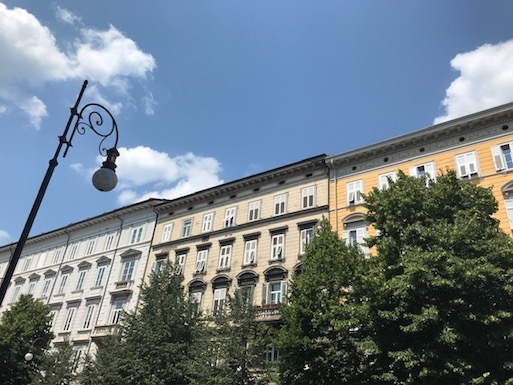 Appartamento in Via Cesare Battisti 24, Trieste - Foto 1