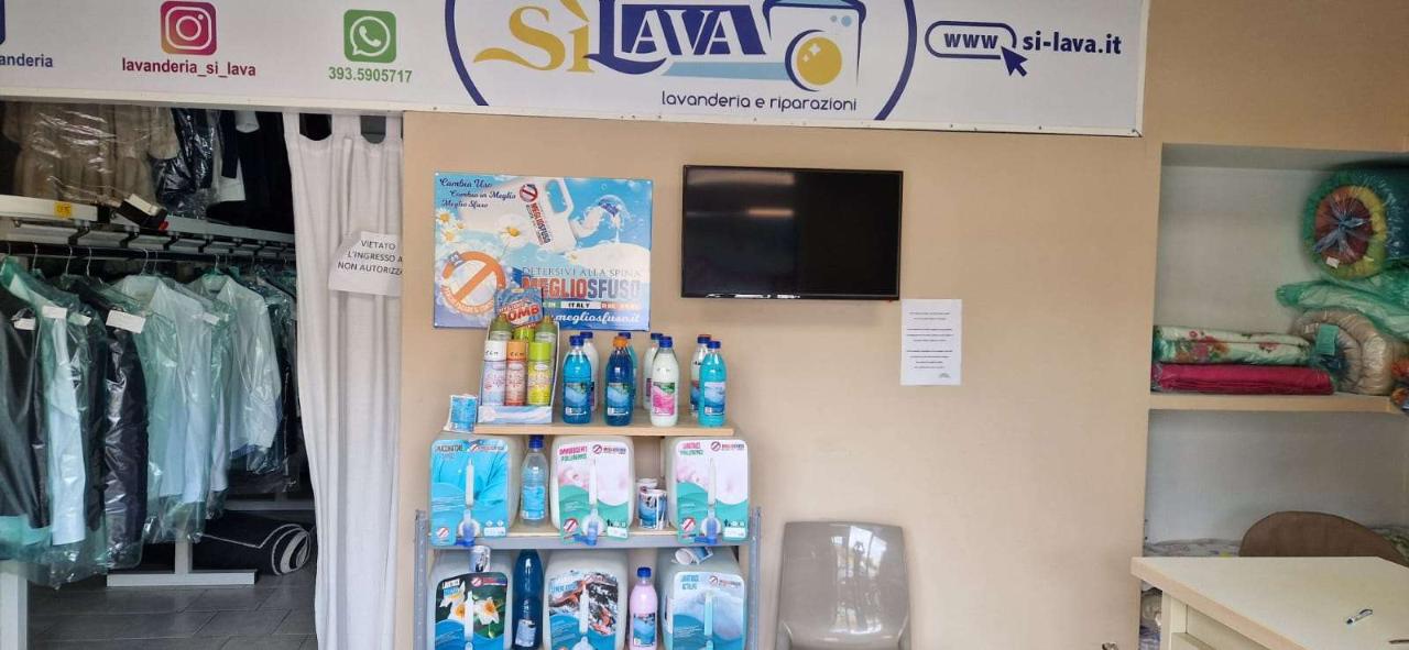 Lavanderia in Via Italia Snc, Alatri, {3} - Foto 1