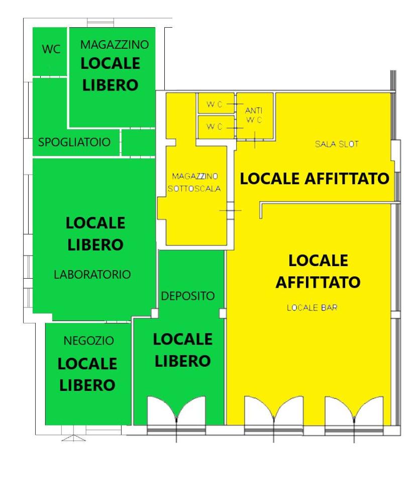 Negozio in Sp35, 22, Alatri, {3} - Foto 1