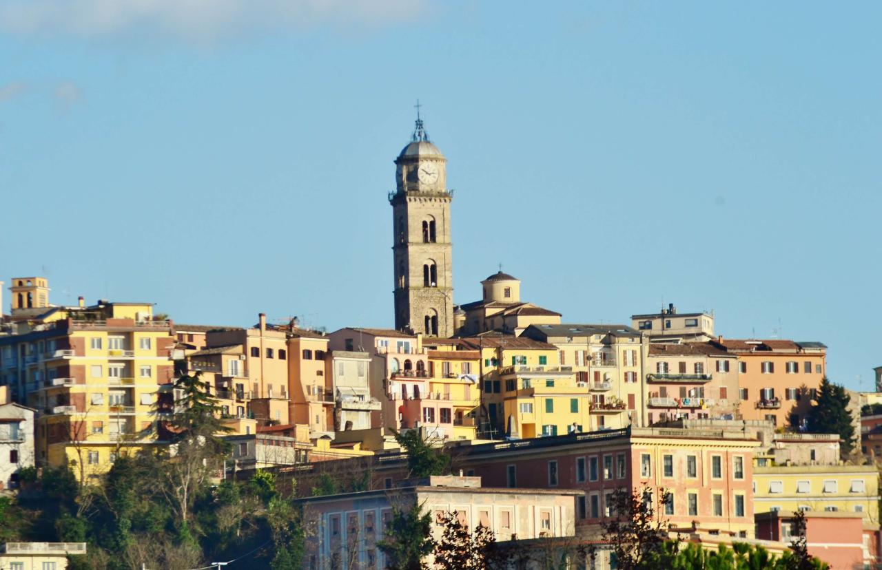 Ufficio in Via Brighindi, Frosinone, {3} - Foto 1