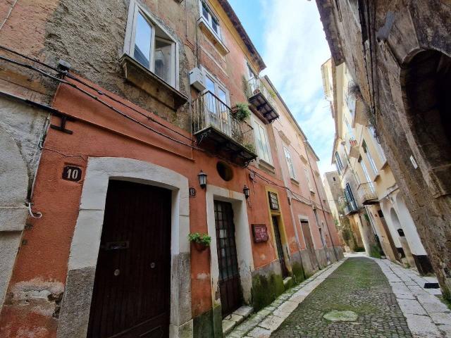 Casa indipendente in Piazza Trieste, Sant'Agata de' Goti - Foto 1