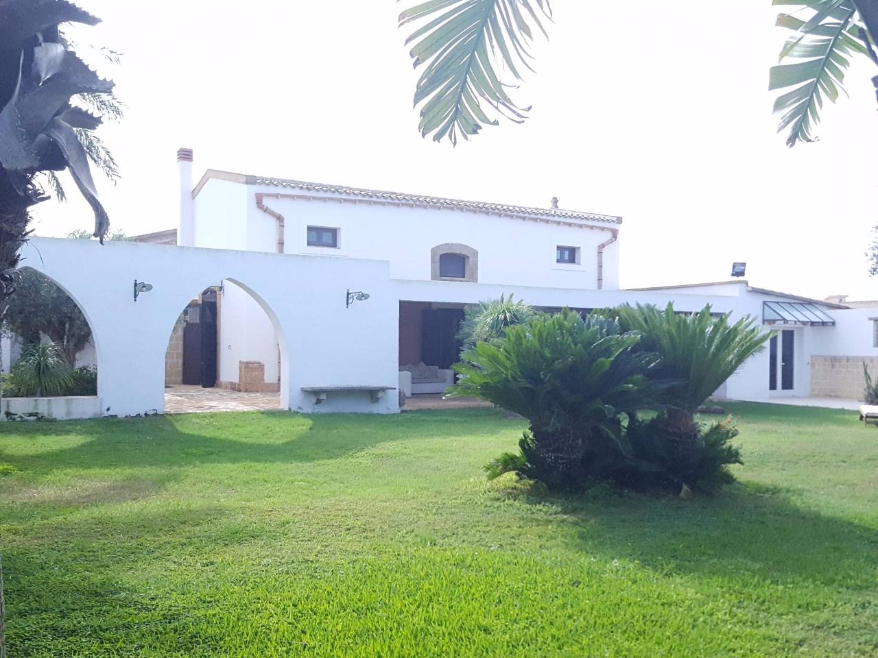 Villa in vendita a Mazara Del Vallo