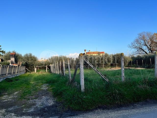 Building land in Via Cellere 1, Nettuno - Photo 1