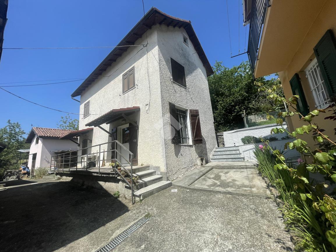 Casa indipendente in vendita a Sant'Olcese