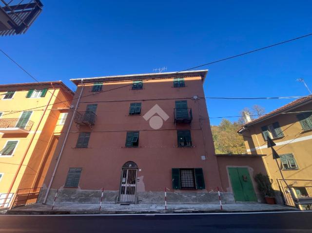 4-room flat in Via Pian del Mulino 5, Sant'Olcese - Photo 1