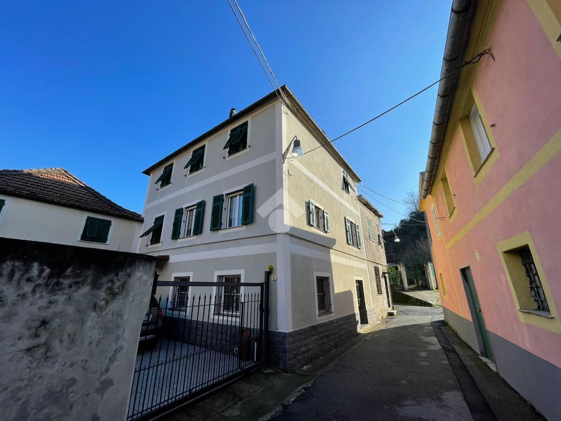 Villa a schiera in vendita a Sant'Olcese