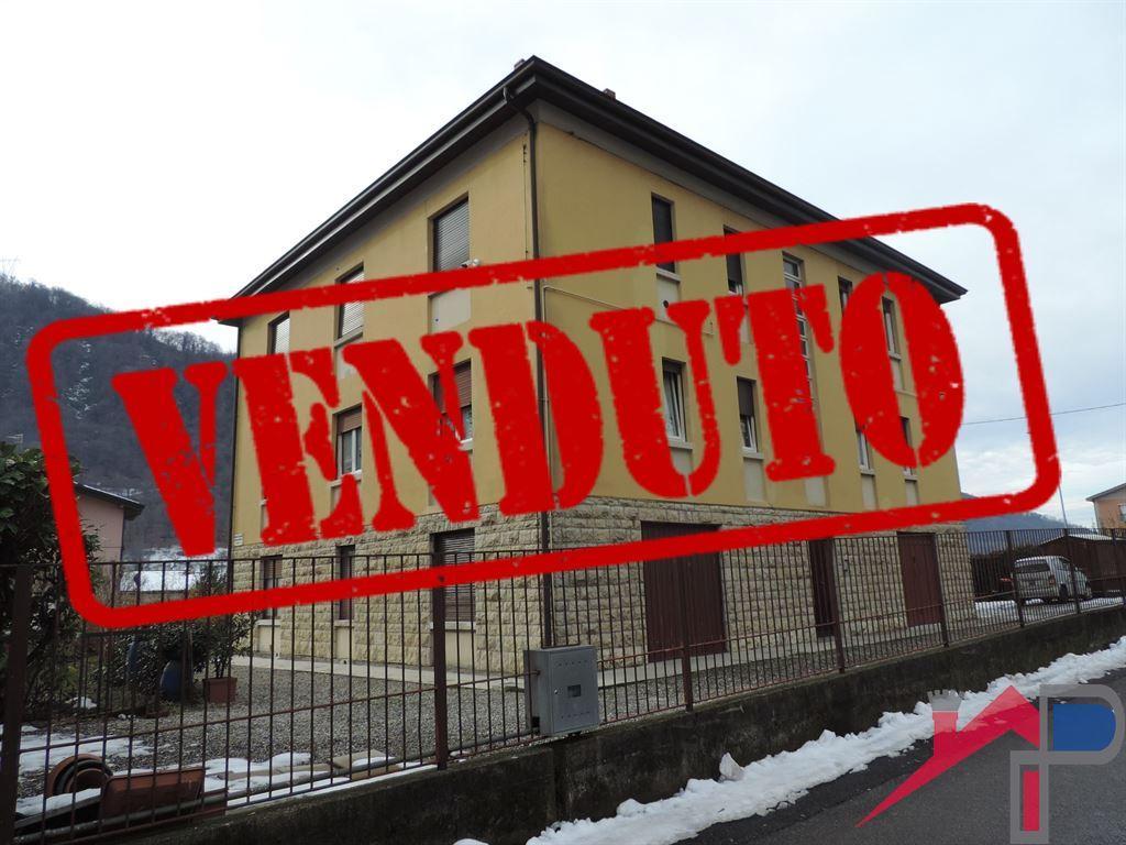 Appartamento in vendita a Pontida