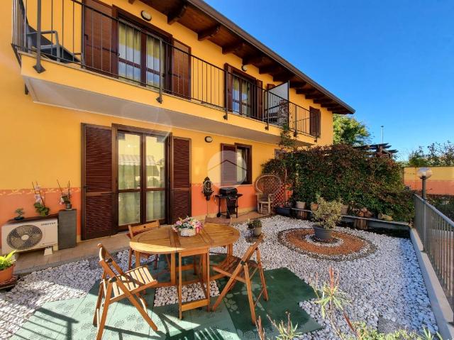 Terraced house in Via dell'Oratorio, Torrazza Piemonte - Photo 1