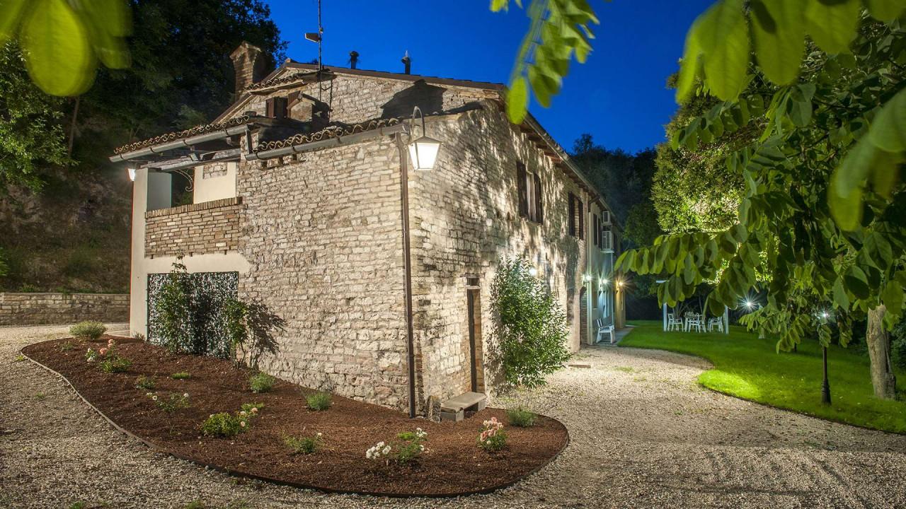 Casa indipendente in vendita a Cagli