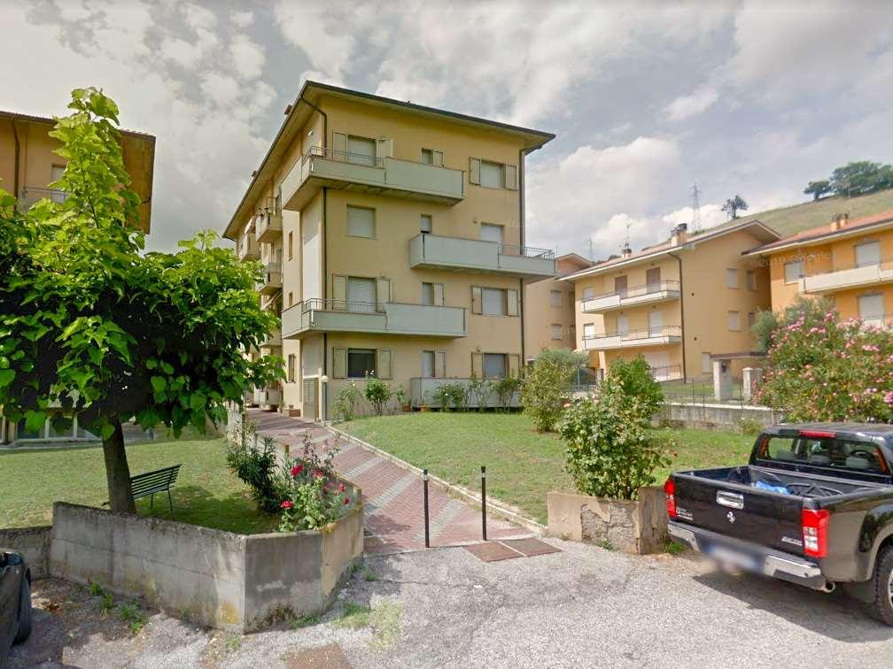 Appartamento in vendita a Sassocorvaro Auditore