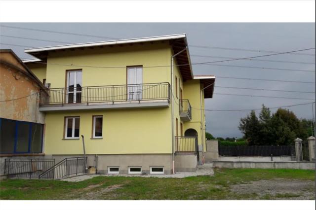 Dreizimmerwohnung in Via Sivo, Castelletto sopra Ticino - Foto 1