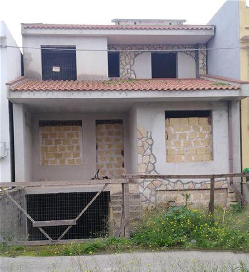 Villa in vendita a Montevago