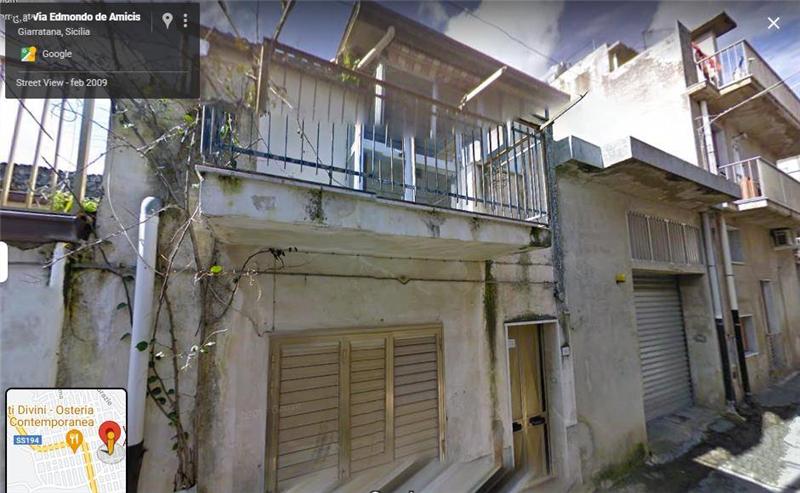Villa in vendita a Giarratana