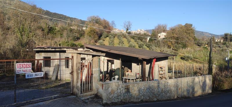 Casa indipendente in vendita a Roccagorga