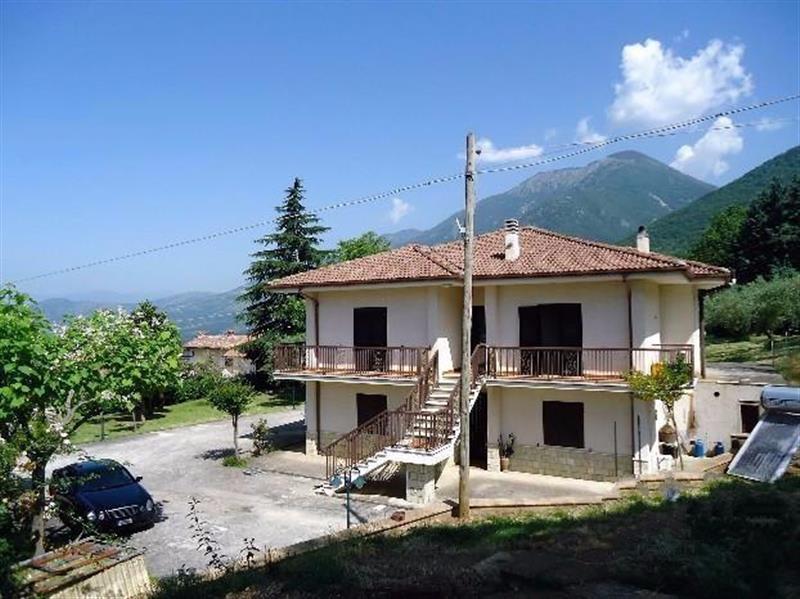 Villa in vendita a San Donato Val Di Comino