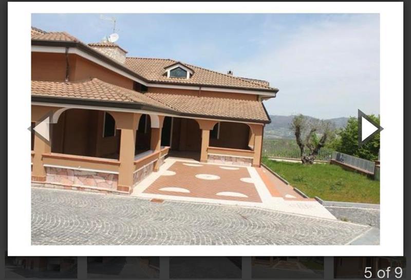 Villa in vendita a Prata Di Principato Ultra