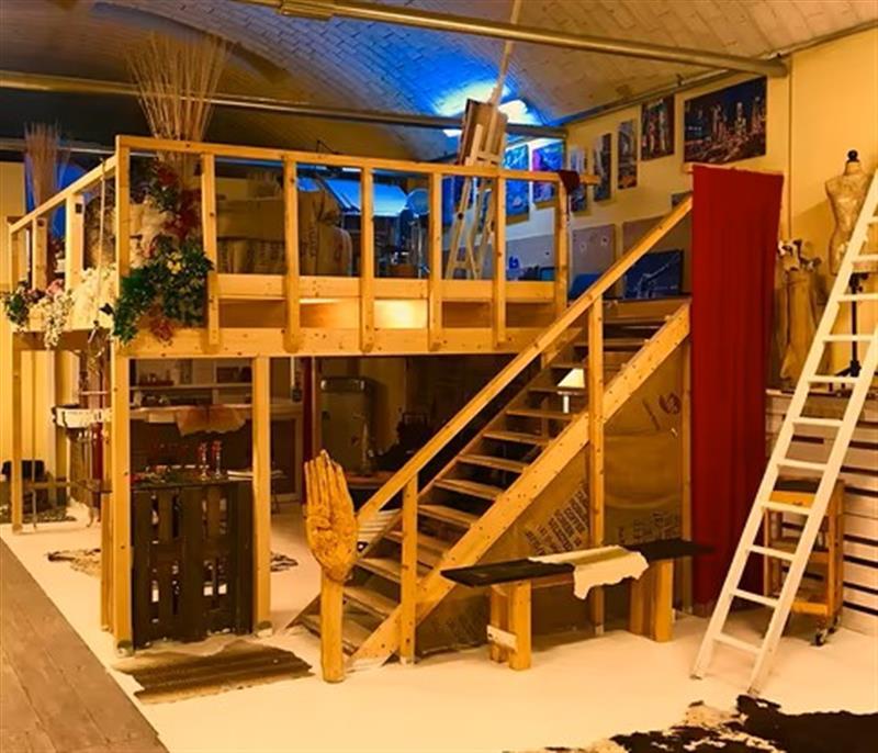 Loft in vendita a Bientina