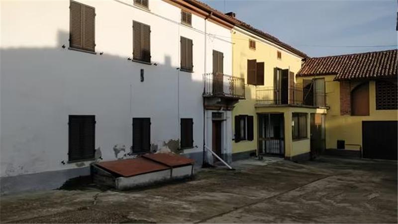 Appartamento in vendita a Montaldo Scarampi
