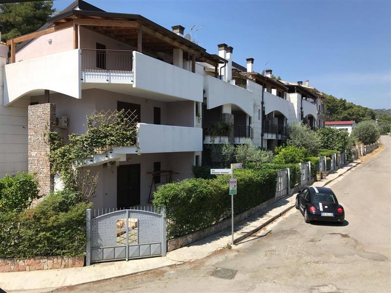 Appartamento in vendita a Montegiordano
