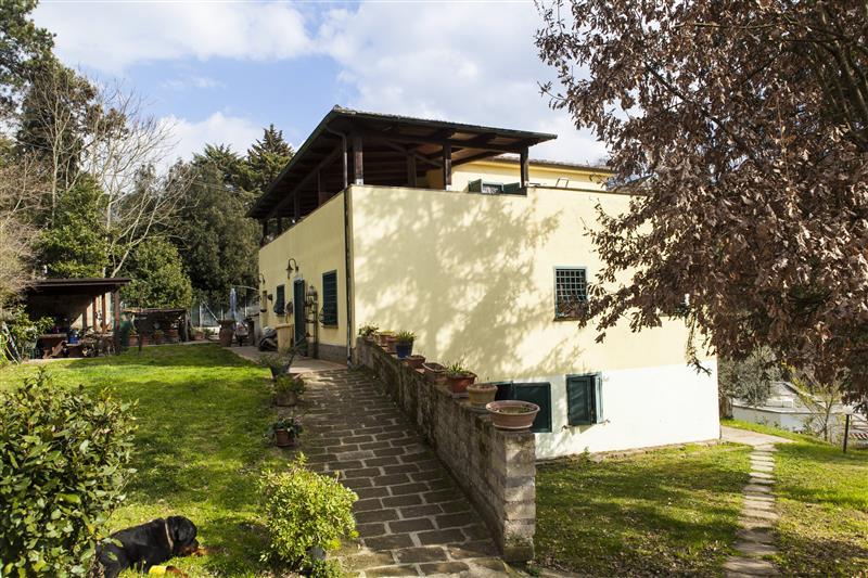 Casa indipendente in vendita a Rignano Flaminio