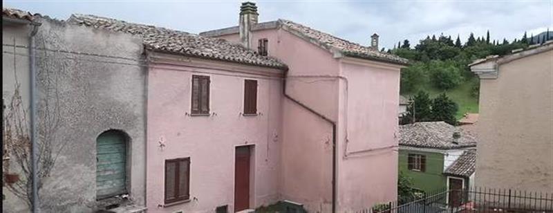 Villa a schiera in vendita a Fabriano