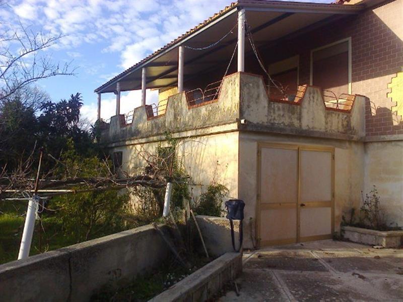 Villa a schiera in vendita a Palazzolo Acreide