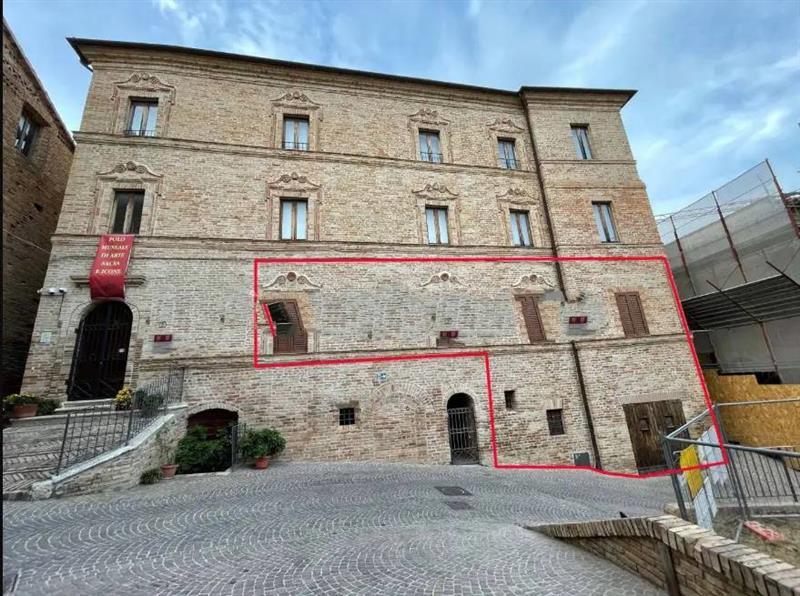 Appartamento in vendita a Castignano