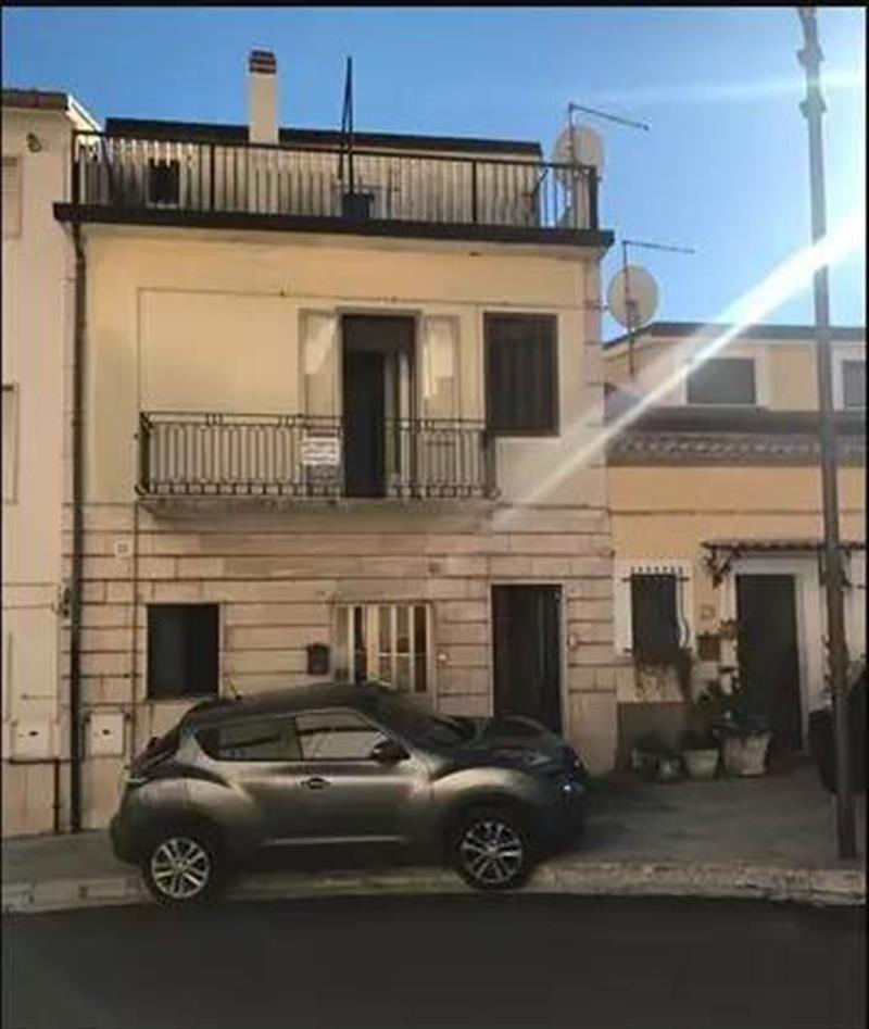 Casa indipendente in vendita a San Bartolomeo In Galdo